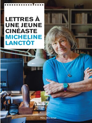 cover image of Lettres à une jeune cinéaste